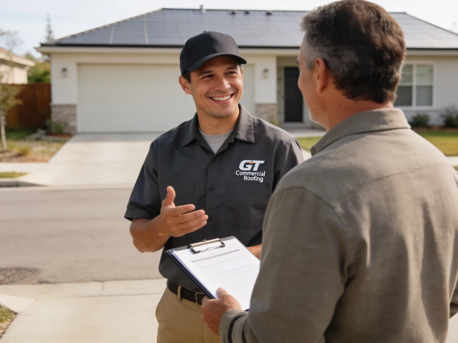 Flat Roof Repair Calmar, IA FAQs